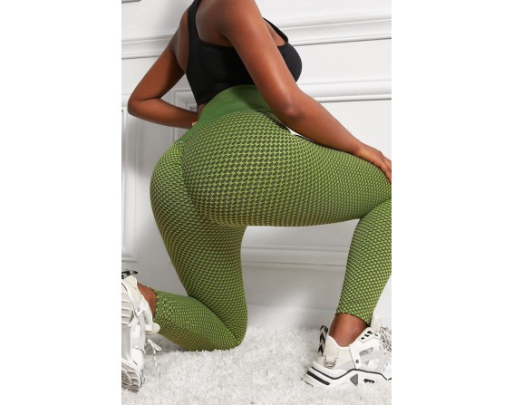 High Waist Butt Lifting Leggings