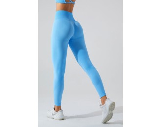 High Waist Wide Waistband Active Leggings