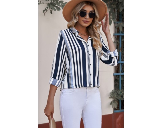 Button-Down Long Sleeve Shirt